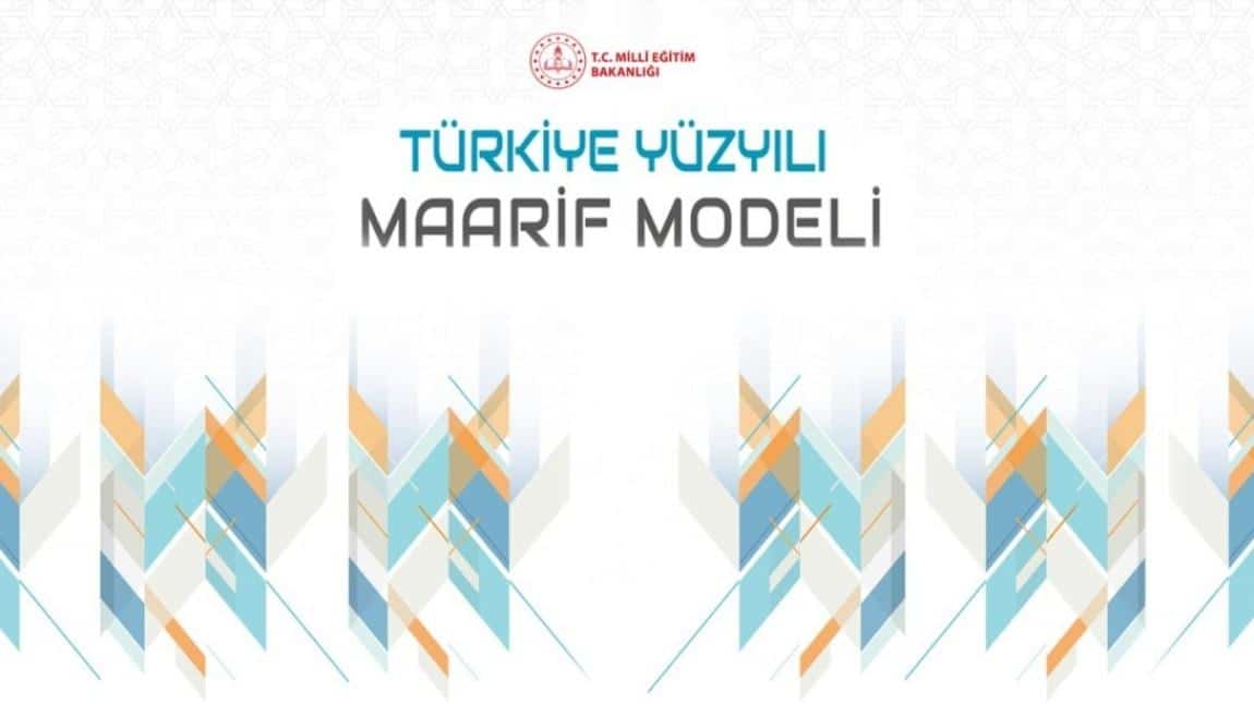 Türkiye Yüzyılı Maarif Modeli  Müfredat Taslağı ile ilgili olarak tanıtım, bilgilendirme ve bilgi aktarım toplantısı yapıldı.